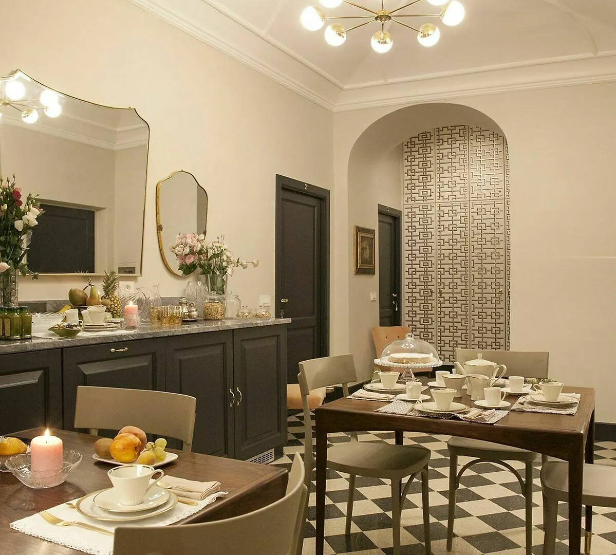 Santa Monica Townhouse Ξενοδοχείο Ρώμη