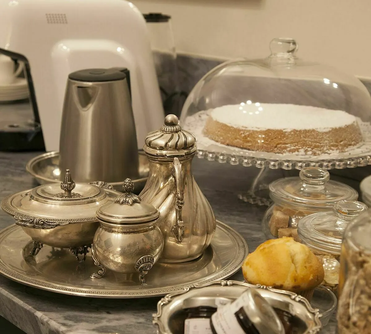Santa Monica Townhouse 호텔 로마 이탈리아